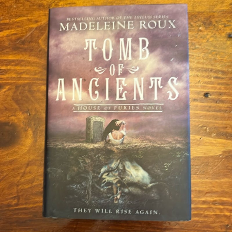 Tomb of Ancients