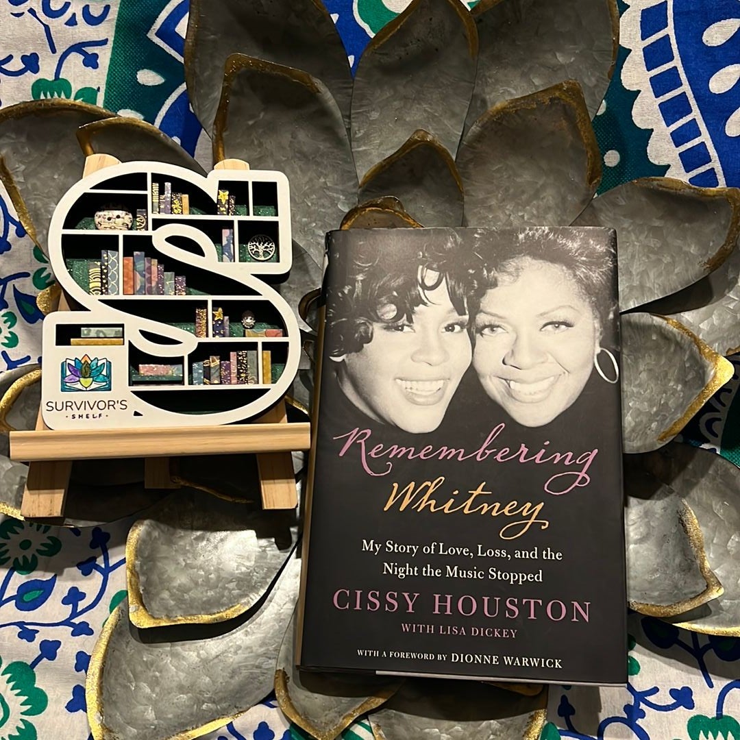 Remembering Whitney By Cissy Houston, Hardcover | Pangobooks