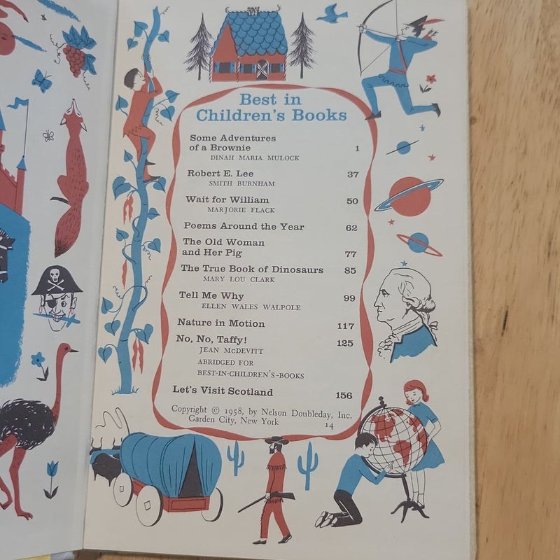 Best in Childrens Books