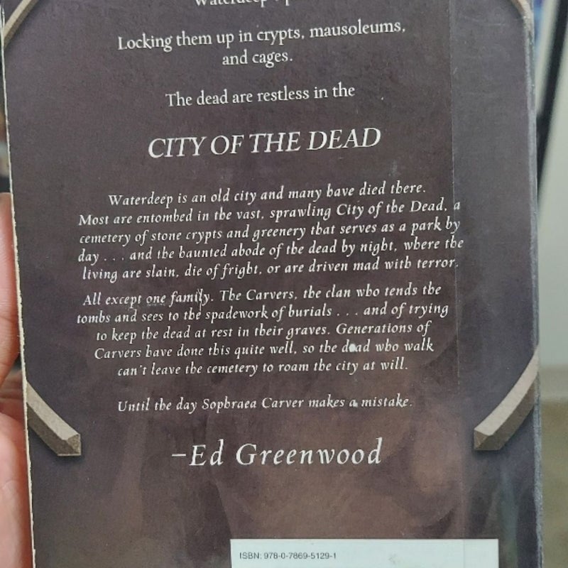 City of the Dead