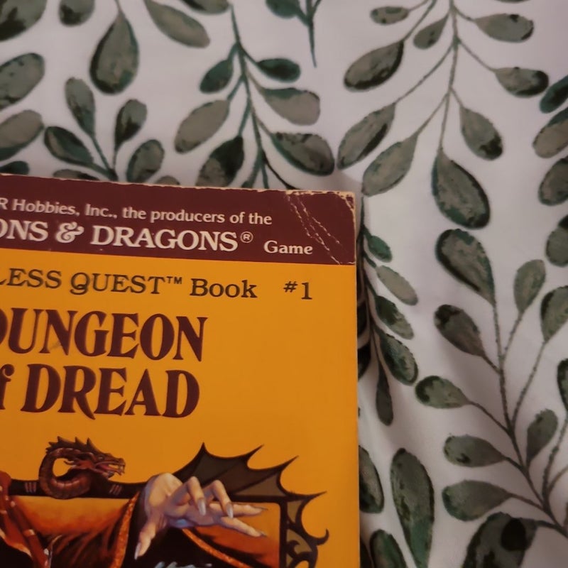 Dungeon of Dread