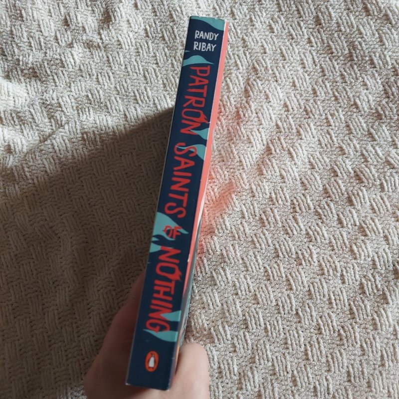 Patron Saints of Nothing