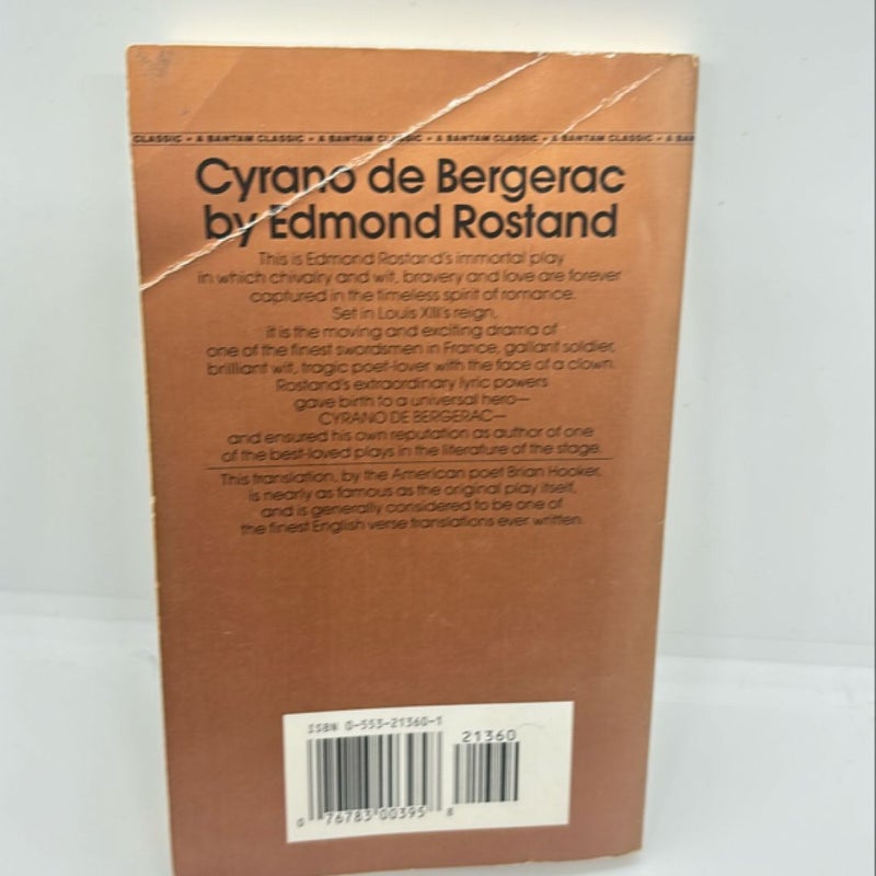 Cyrano de Bergerac