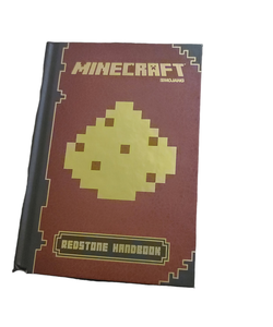 Minecraft: Redstone Handbook