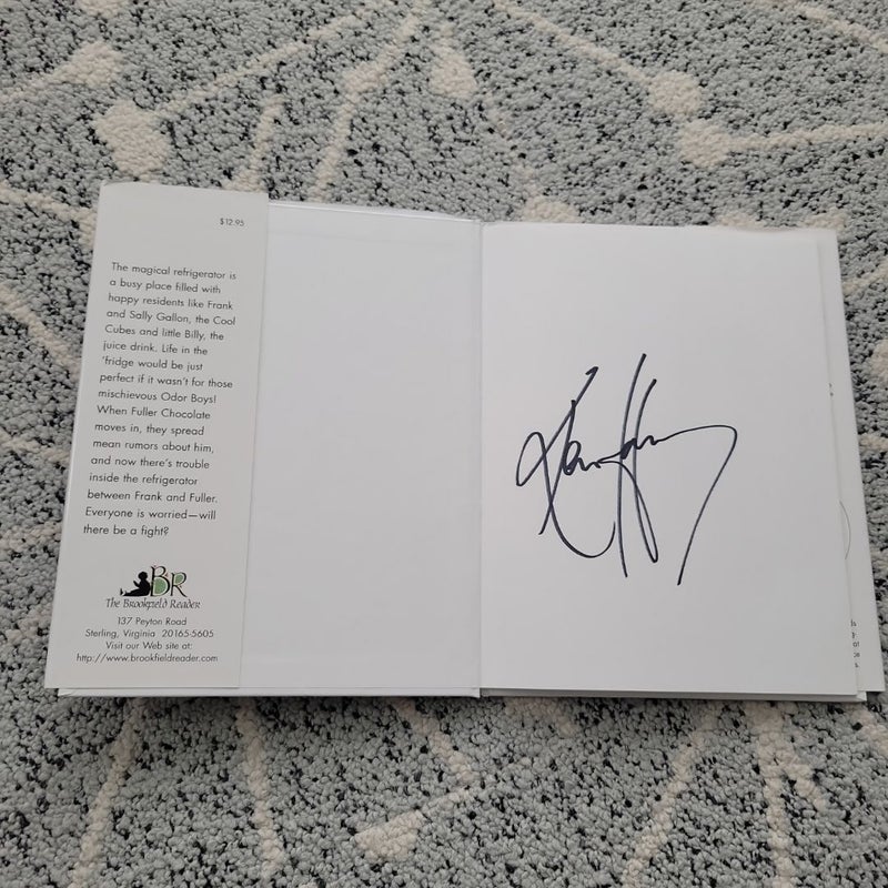 When Chocolate Milk Moved In (Signed Copy)