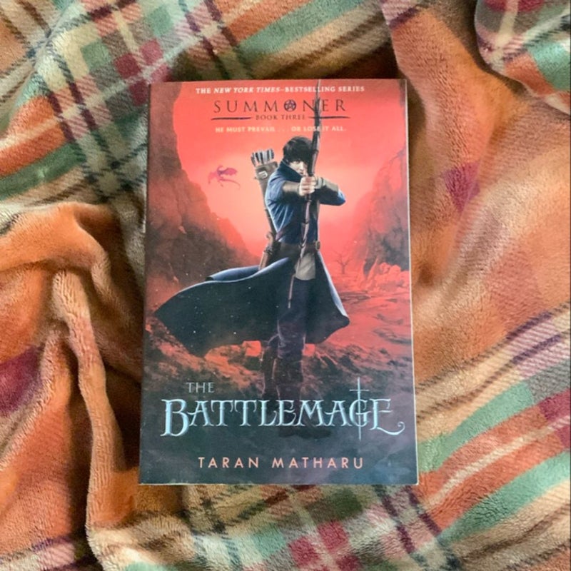 The Battlemage