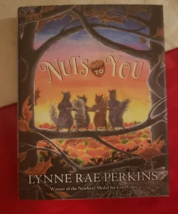 Nuts to You (hardcover)