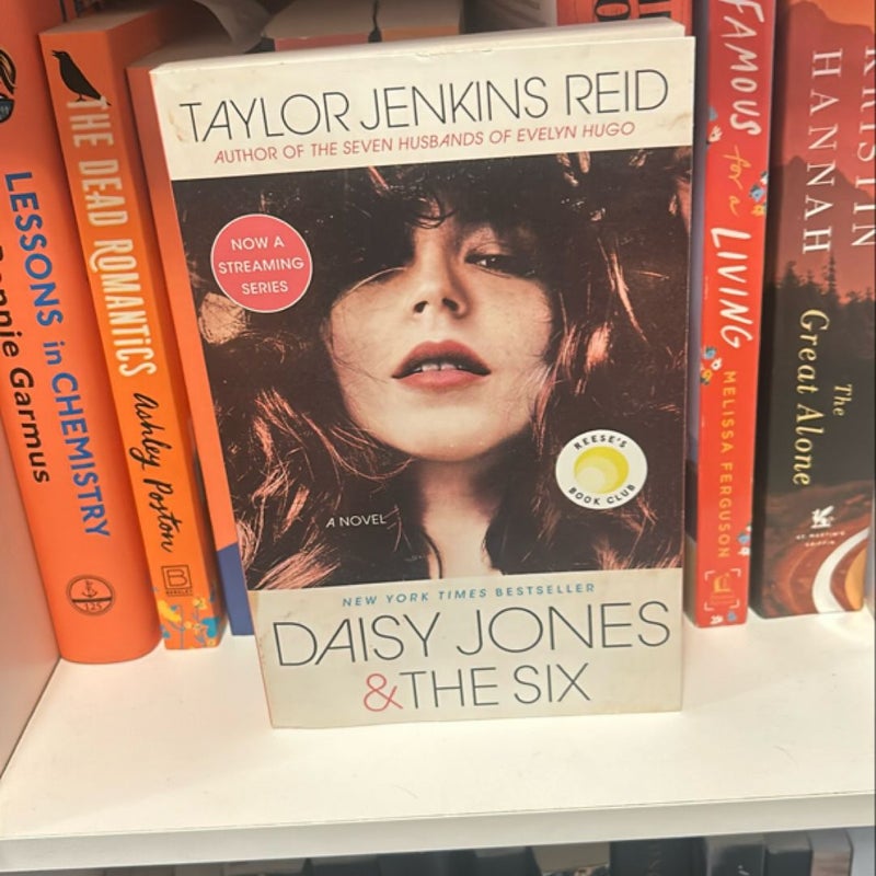 Daisy Jones and the Six