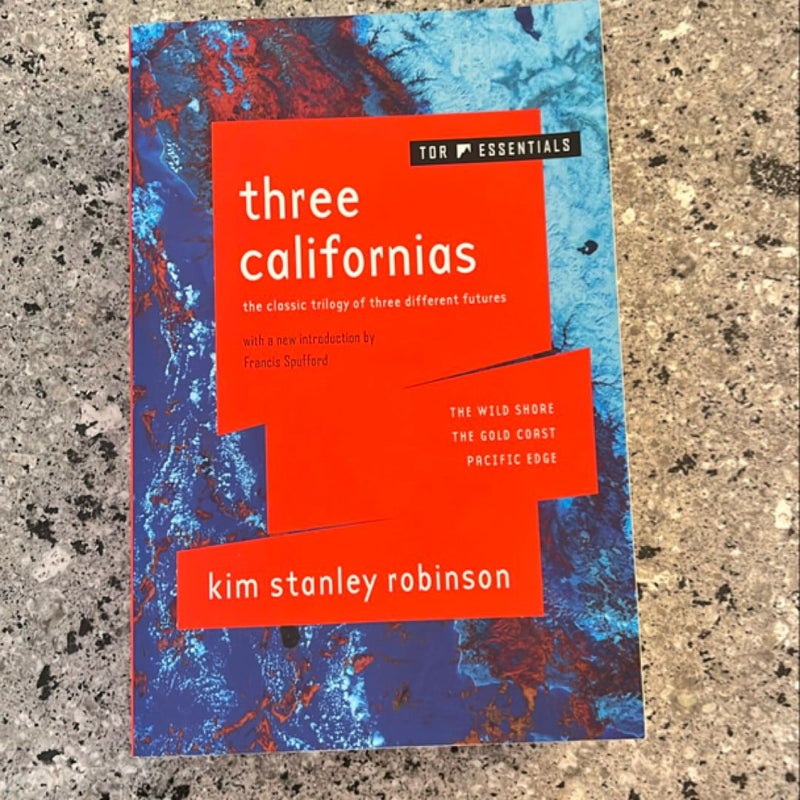 Three Californias