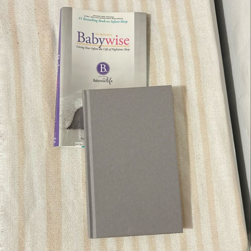 On Becoming Babywise