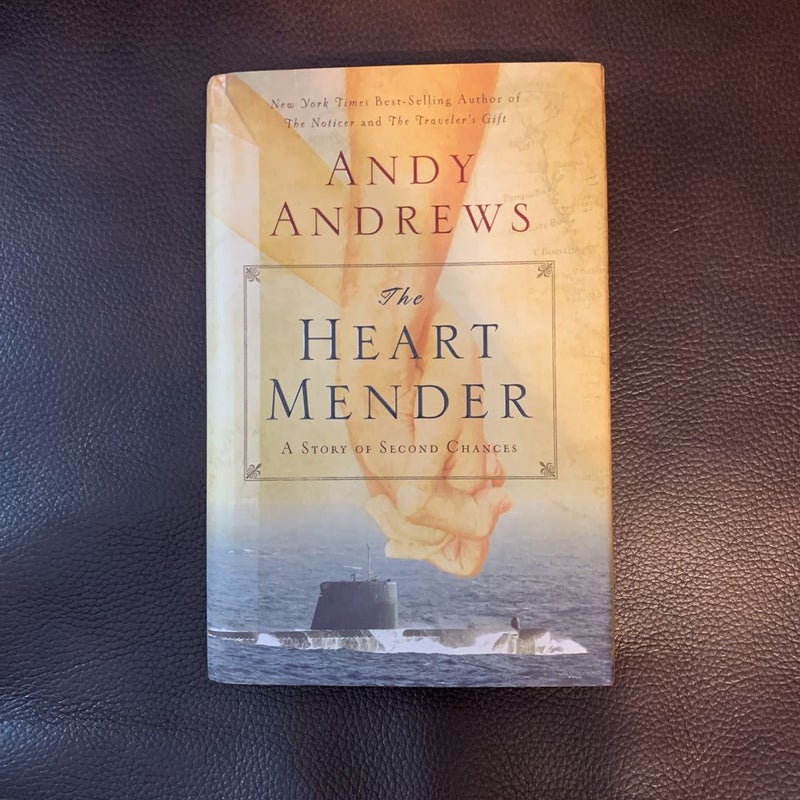 The Heart Mender   Signed Edition