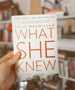 What She Knew