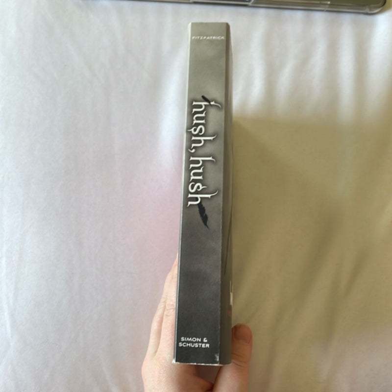 Hush, Hush