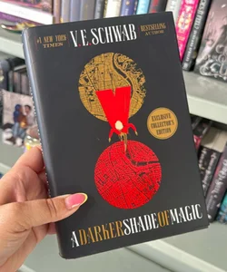 A Darker Shade of Magic Collector's Edition