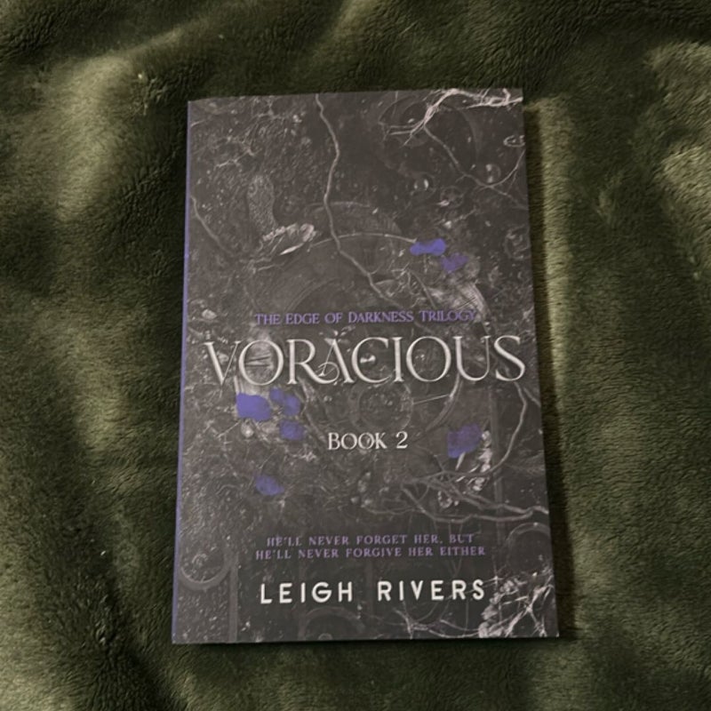 Voracious (the Edge of Darkness