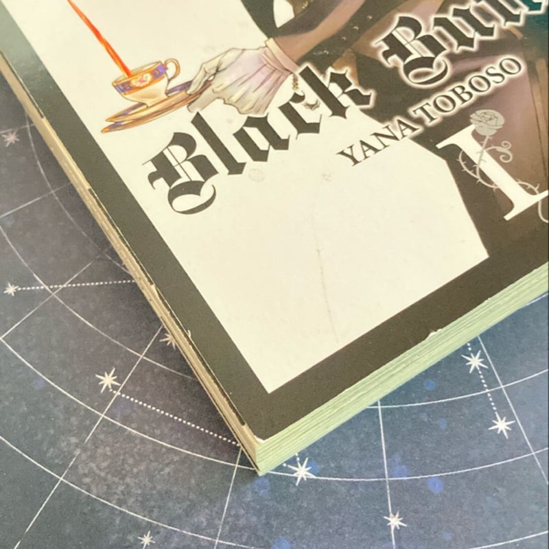 Black Butler, Vol. 1