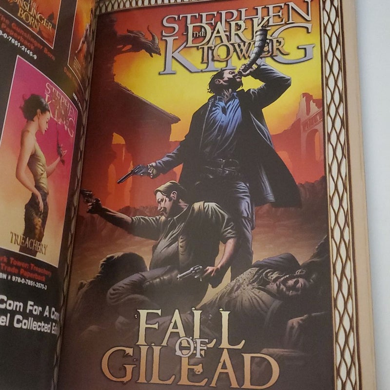 Stephen King's Dark Tower: the Fall of Gilead