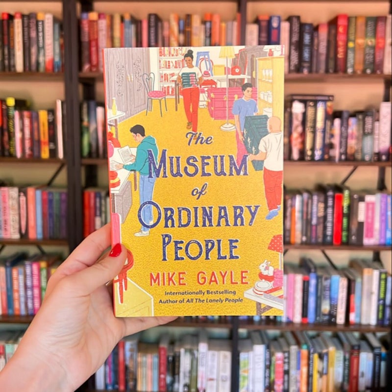 The Museum of Ordinary People