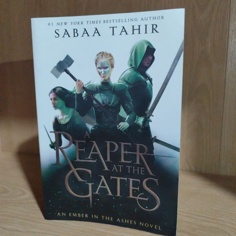 An Ember in the Ashes Series