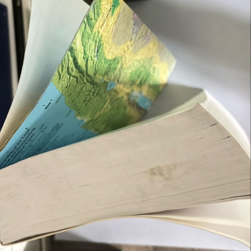 HarperCollins Study Bible - Student Edition