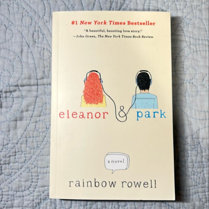 Eleanor and Park