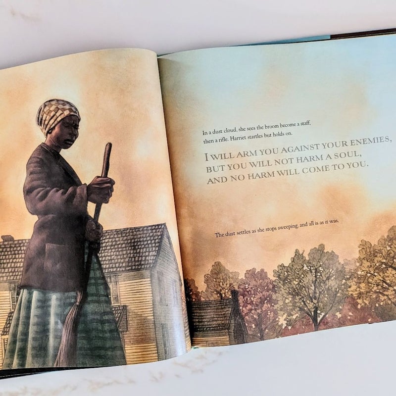 Moses: When Harriet Tubman Led Her People to Freedom