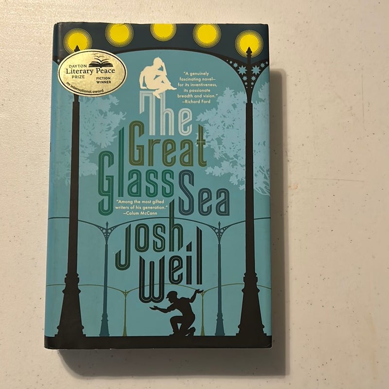 The Great Glass Sea