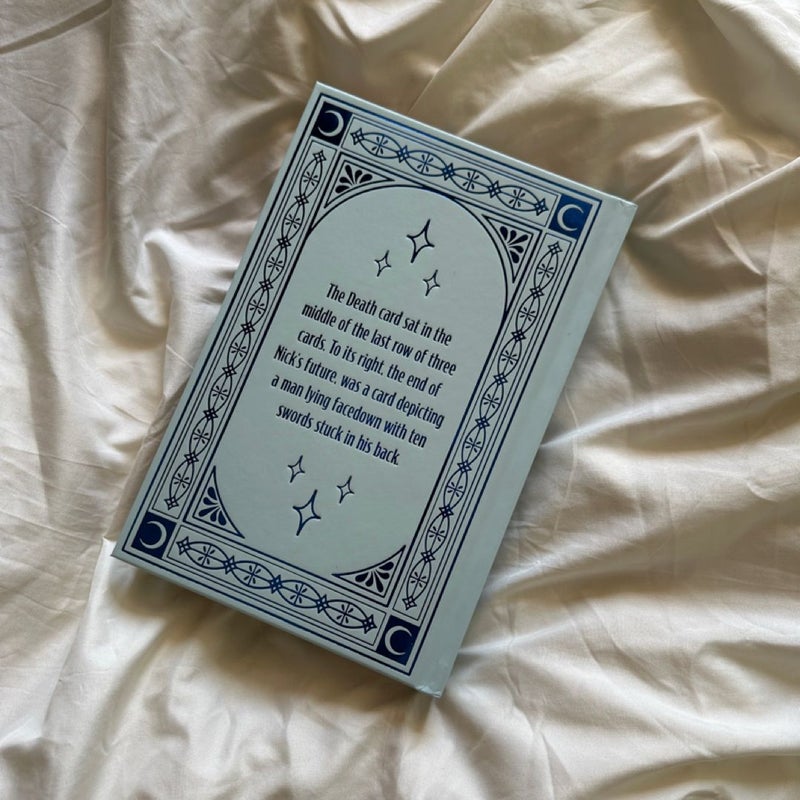 The Dead Guy Next Door - Darkly Bookish Box
