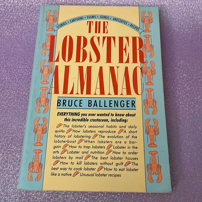 The Lobster almanac