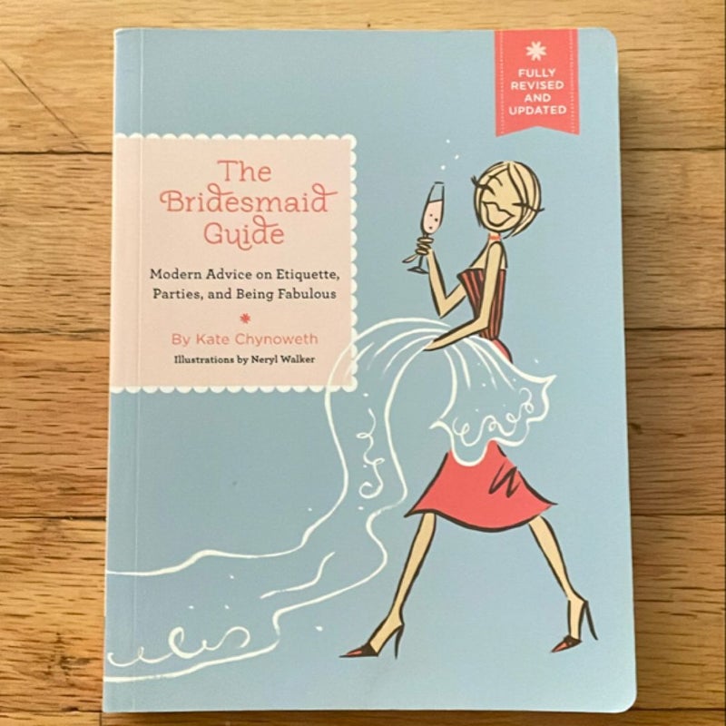 The Bridesmaid Guide