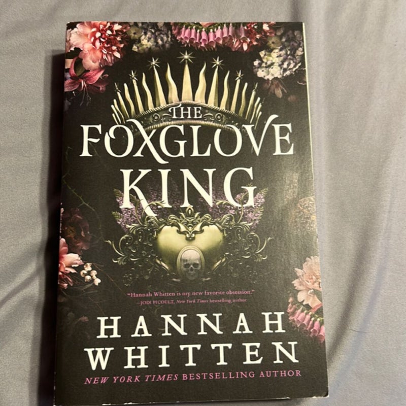 The Foxglove King