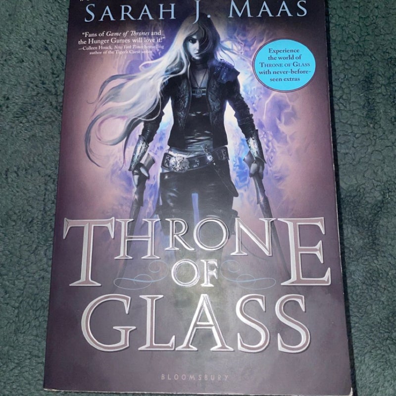 Throne of Glass