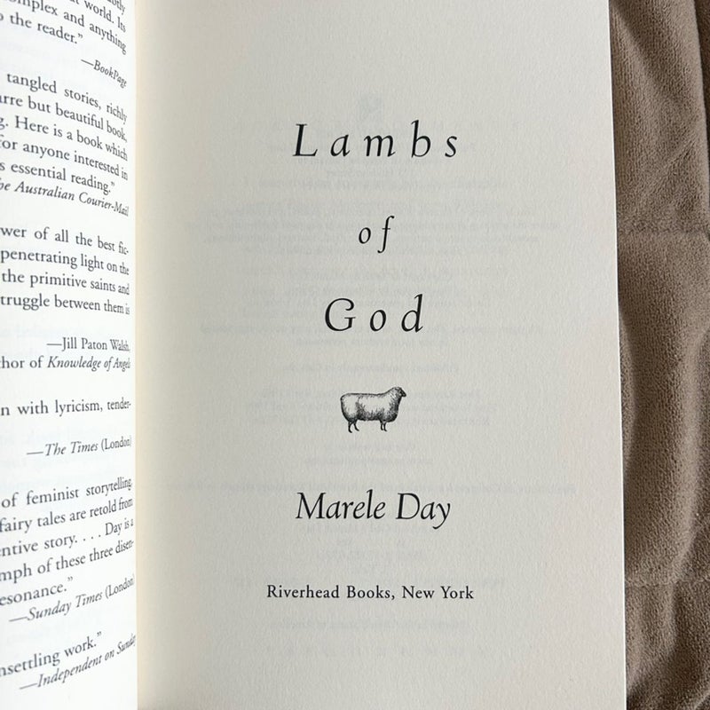 Lambs of God