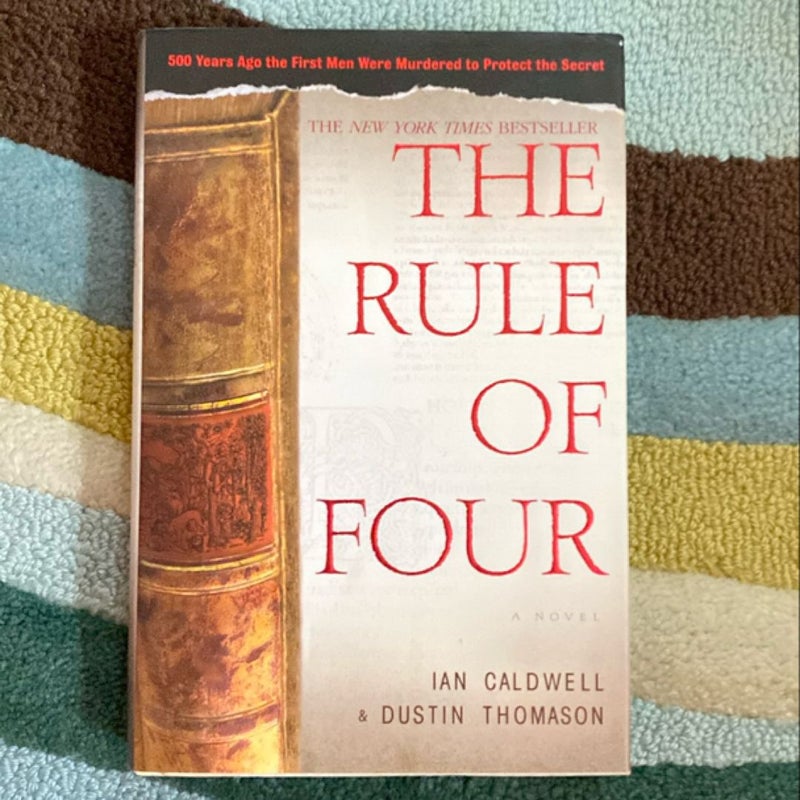 The Rule of Four