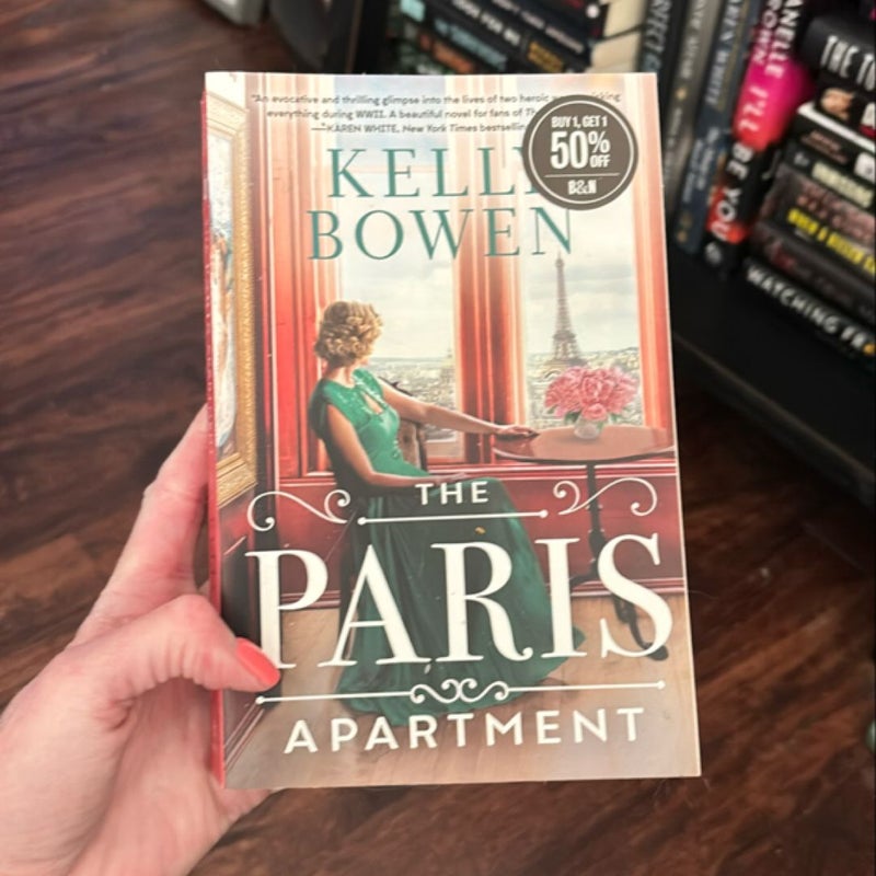 The Paris Apartment