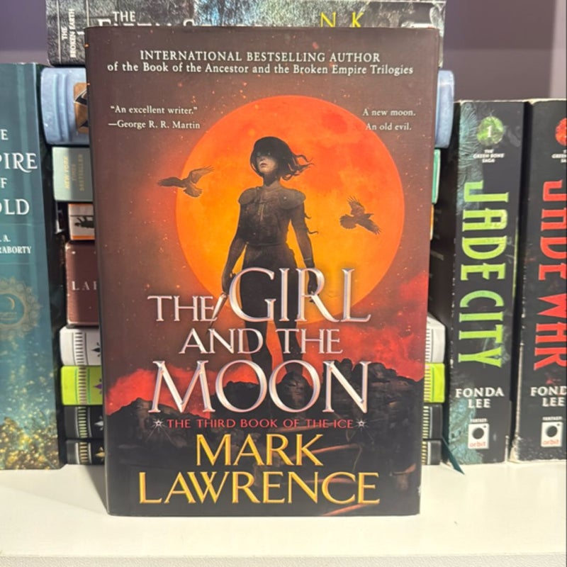 The Girl and the Moon