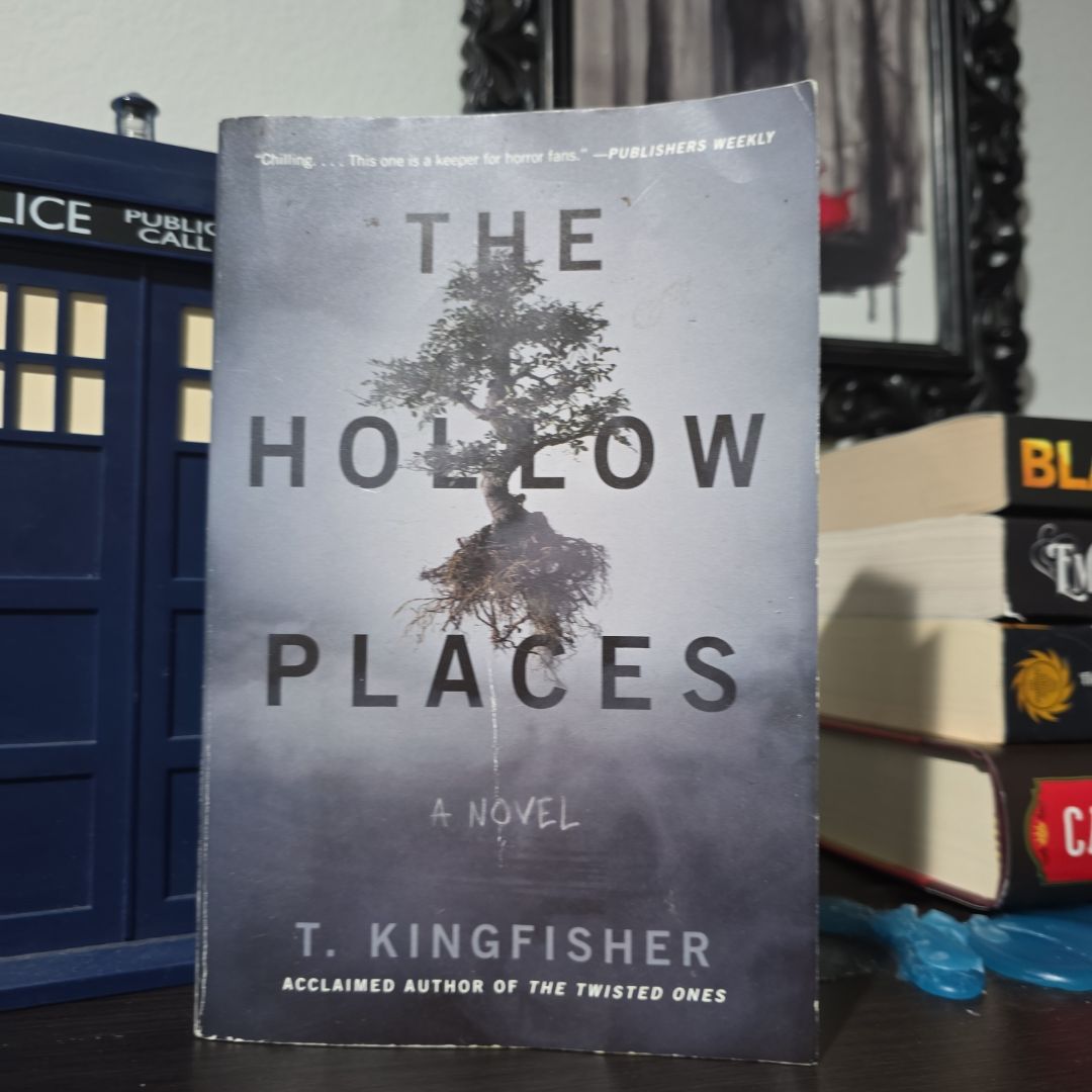 The Hollow Places