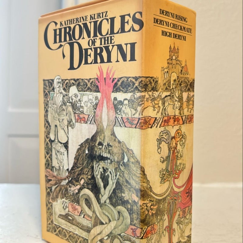 The Chronicles of the Deryni