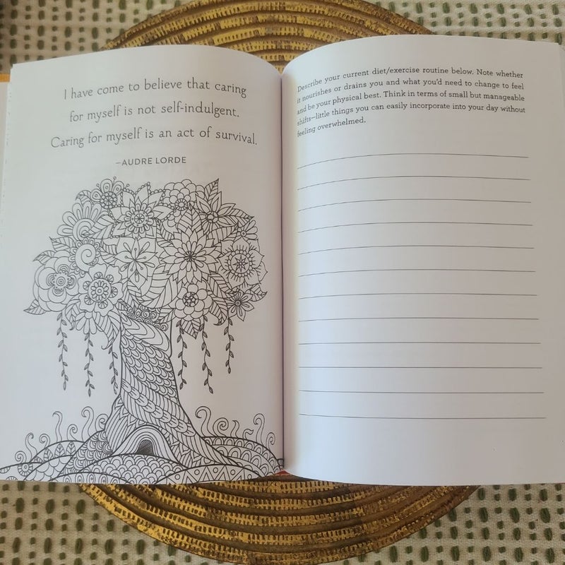 Tiny Buddha's Inner Strength Journal