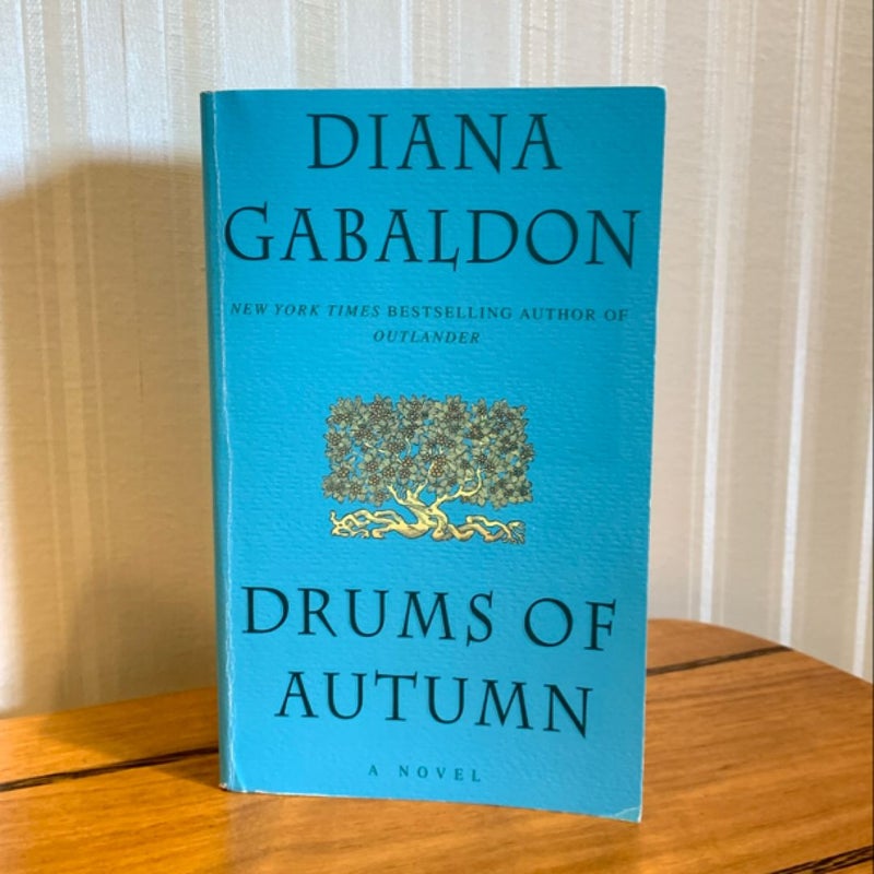 Drums of Autumn