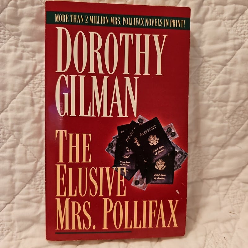 The Elusive Mrs. Pollifax