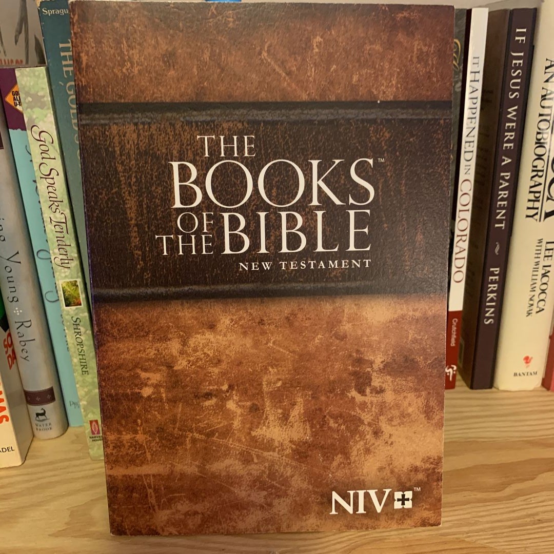 Creation, Life and Beauty, Undone by Death and Wrongdoing, Regained by God's Surprising Victory, As Told in the Books of the New Testament, New International Version