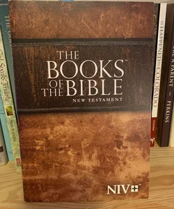 Creation, Life and Beauty, Undone by Death and Wrongdoing, Regained by God's Surprising Victory, As Told in the Books of the New Testament, New International Version