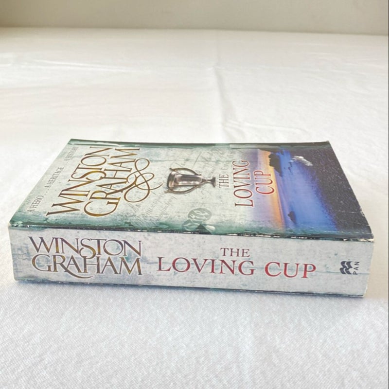 The Loving Cup: a Poldark Novel 10
