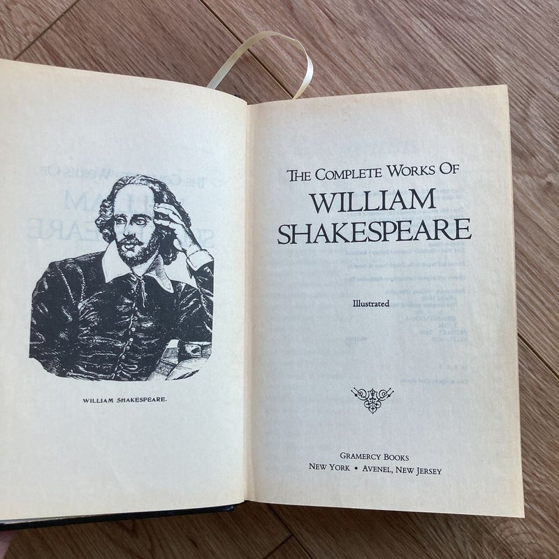Shakespeare - The Complete Works