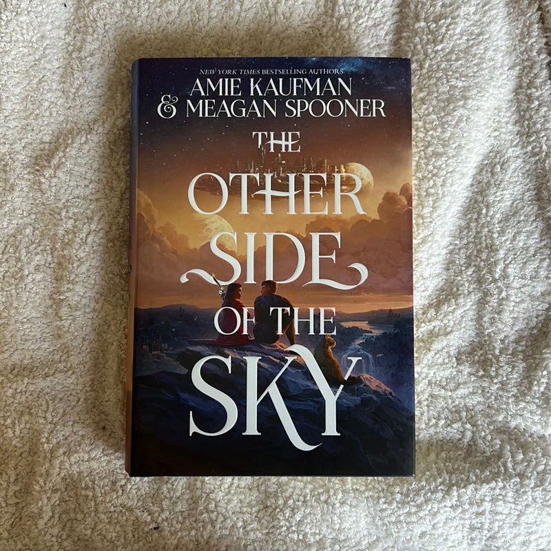 The Other Side of the Sky
