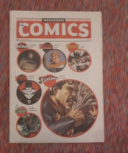 DC Comics #1 Jul 8, 2009