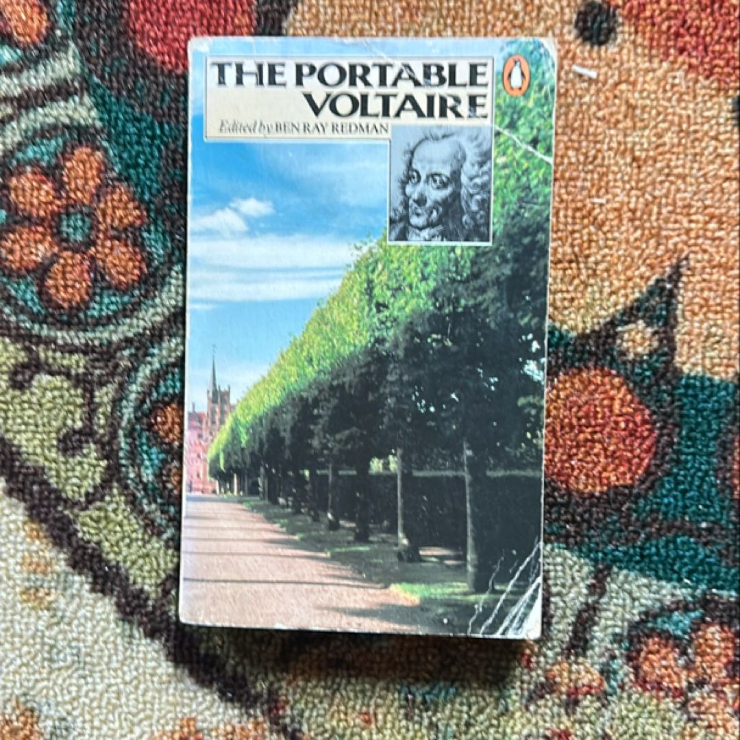 The Portable Voltaire