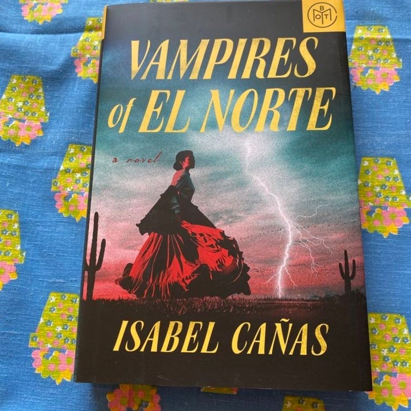 Vampires of el Norte