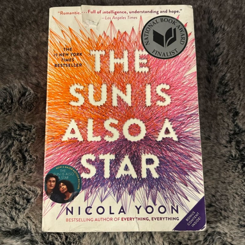 The Sun Is Also a Star